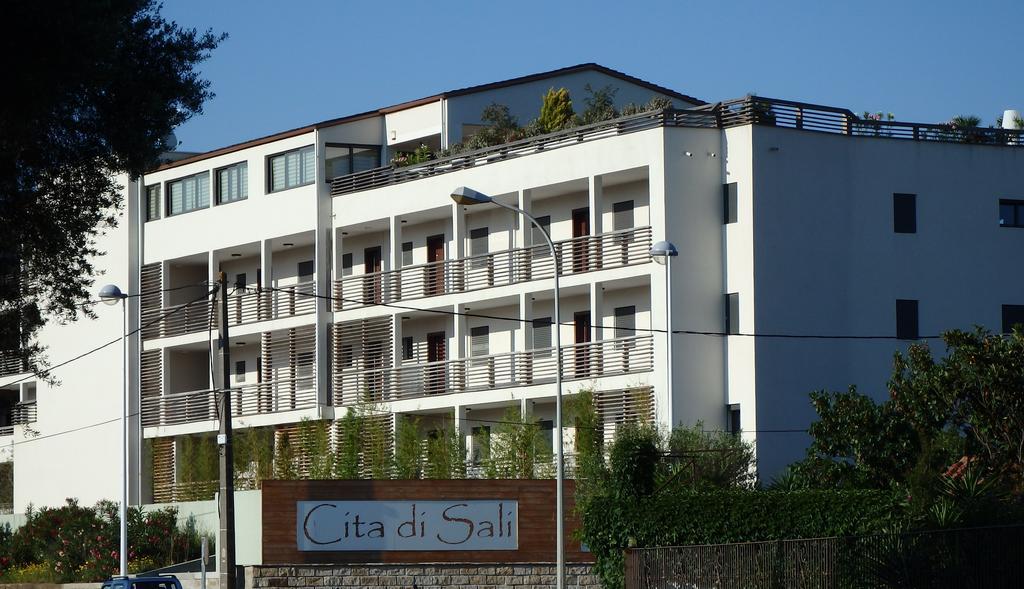 Appartement Cite Du Sel Порто-Веккьо Номер фото