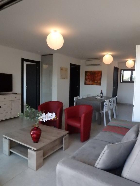 Appartement Cite Du Sel Порто-Веккьо Экстерьер фото