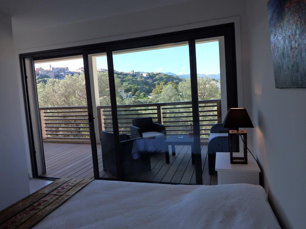 Appartement Cite Du Sel Порто-Веккьо Экстерьер фото