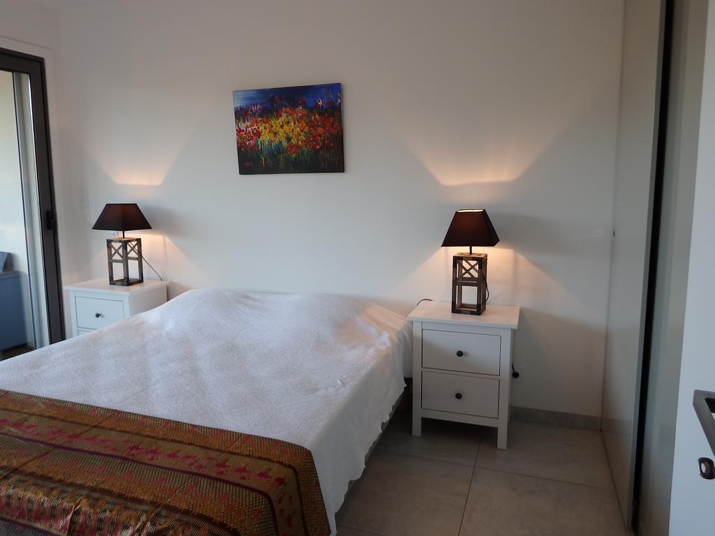 Appartement Cite Du Sel Порто-Веккьо Экстерьер фото