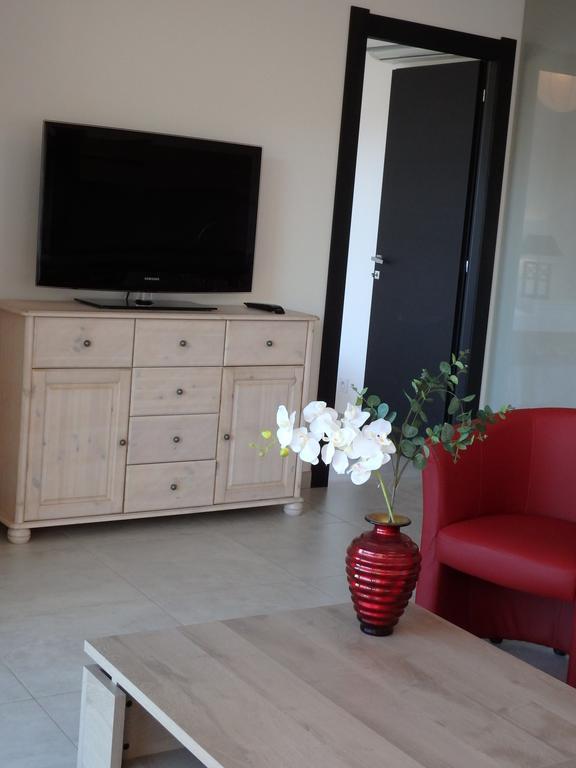 Appartement Cite Du Sel Порто-Веккьо Экстерьер фото