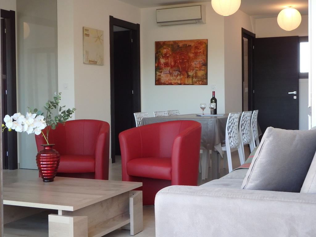 Appartement Cite Du Sel Порто-Веккьо Экстерьер фото