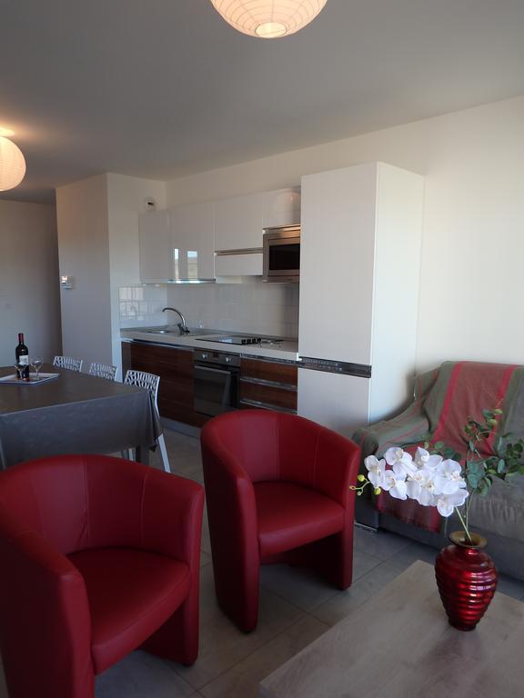 Appartement Cite Du Sel Порто-Веккьо Экстерьер фото