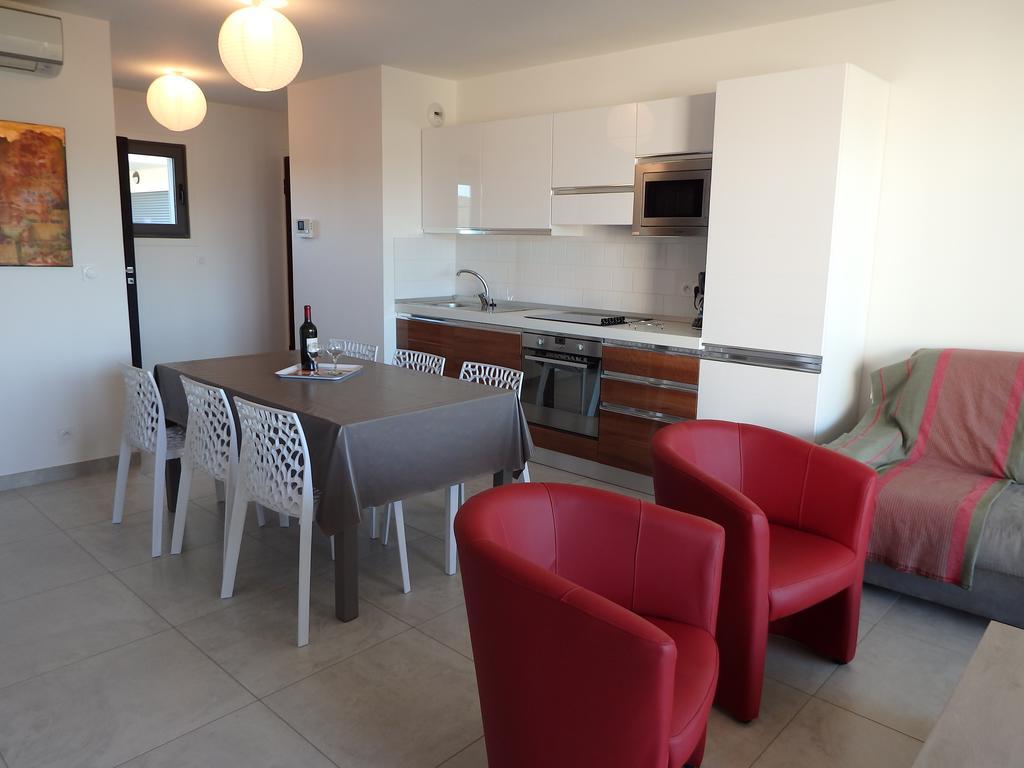 Appartement Cite Du Sel Порто-Веккьо Экстерьер фото