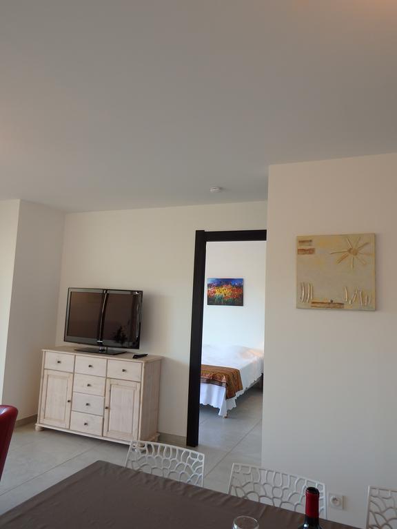 Appartement Cite Du Sel Порто-Веккьо Экстерьер фото