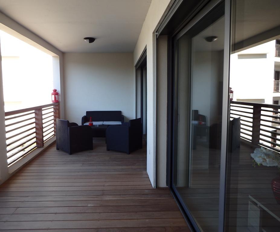Appartement Cite Du Sel Порто-Веккьо Экстерьер фото