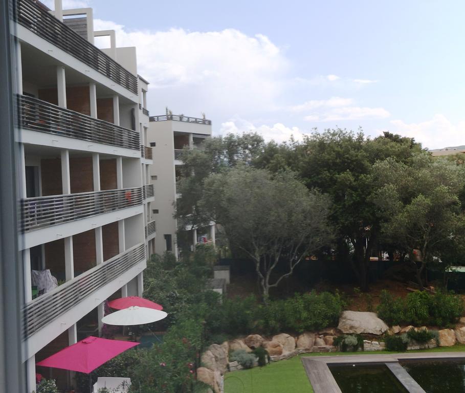 Appartement Cite Du Sel Порто-Веккьо Номер фото