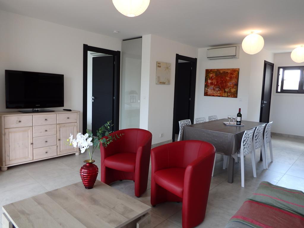Appartement Cite Du Sel Порто-Веккьо Экстерьер фото