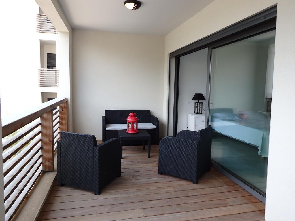 Appartement Cite Du Sel Порто-Веккьо Экстерьер фото